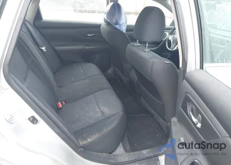 2017 Nissan Altima 2.5/2.5 S/2.5 Sl/2.5 Sr/2.5 Sv from USA, damaged, VIN 1N4AL3AP6HN302227